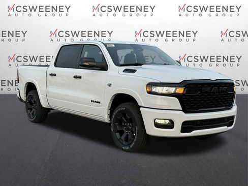 New 2026 RAM 1500 Big Horn image 7