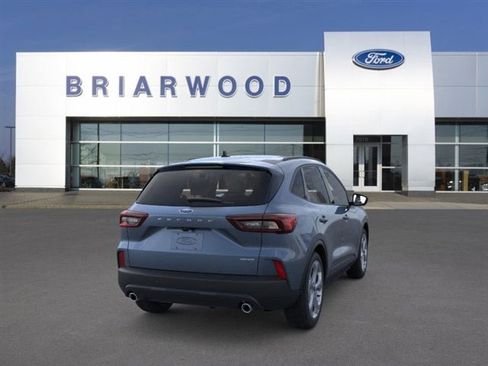New 2026 Ford Escape ST-Line w/ Tech Pack #1 AWD/4WD image 8