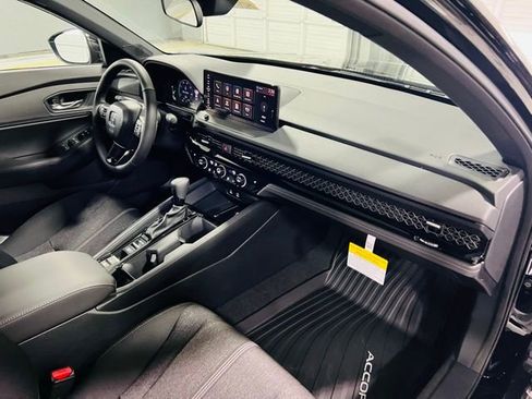 New 2026 Honda Accord Sport image 31