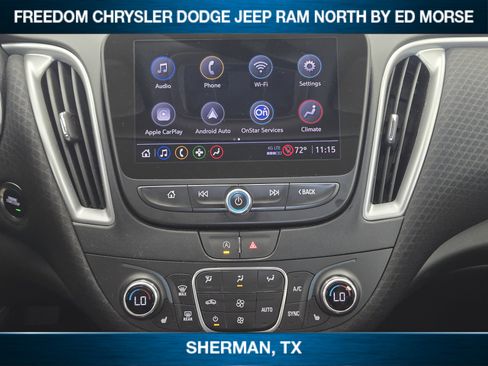 Used 2024 Chevrolet Malibu LT image 11