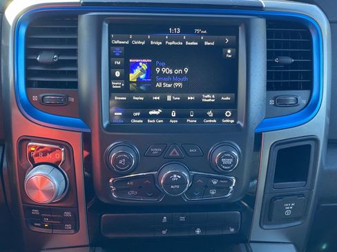 Used 2018 RAM 1500 Sport w/ Hydro Blue Sport Package image 25