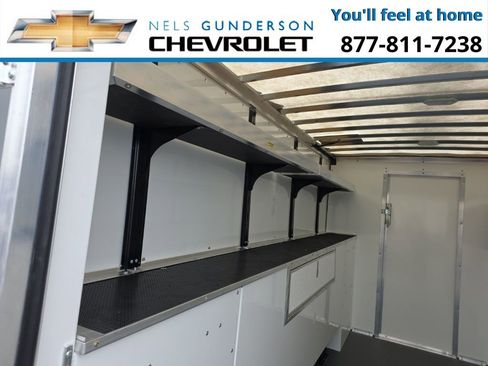 New 2025 Chevrolet Express 3500 w/ Power Convenience Package RWD image 15