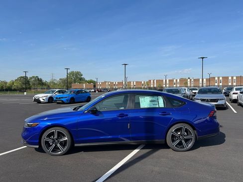 New 2026 Honda Accord Sport image 25