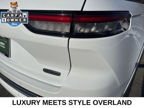 Used 2023 Jeep Grand Cherokee Overland image 37