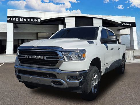 Used 2019 RAM 1500 Big Horn AWD/4WD image 1
