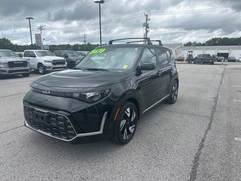 Used 2025 Kia Soul GT-Line FWD image 3