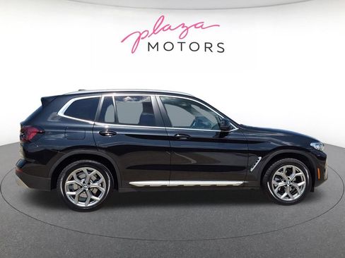 Used 2024 BMW X3 xDrive30i w/ Premium Package AWD/4WD image 4