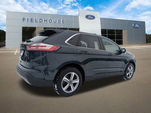 Used 2024 Ford Edge SEL w/ Convenience Package image 12