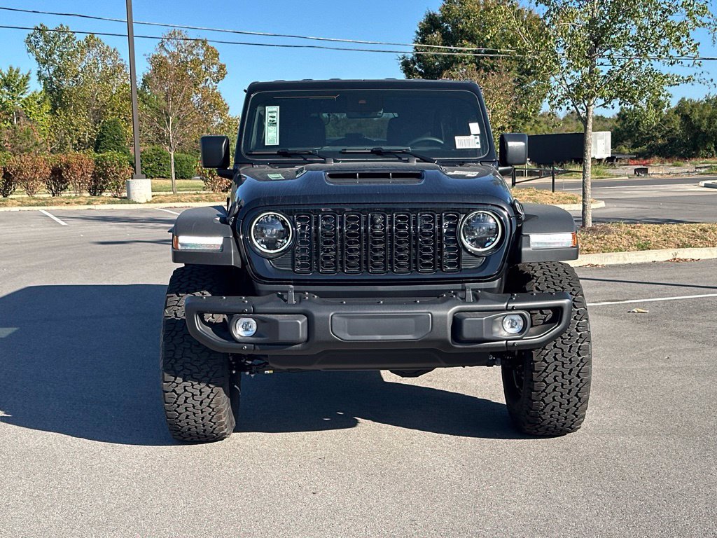 New 2026 Jeep Wrangler Unlimited Rubicon 392 AWD/4WD image 2