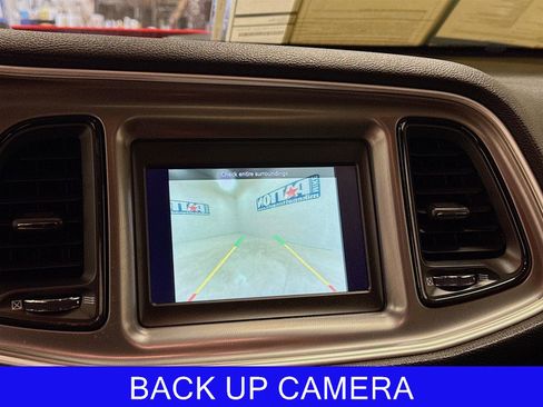 Used 2022 Dodge Challenger SXT w/ Blacktop Package image 13