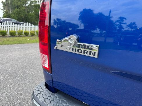 Used 2016 RAM 1500 Big Horn AWD/4WD image 36