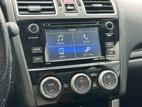 Used 2016 Subaru WRX AWD/4WD image 28