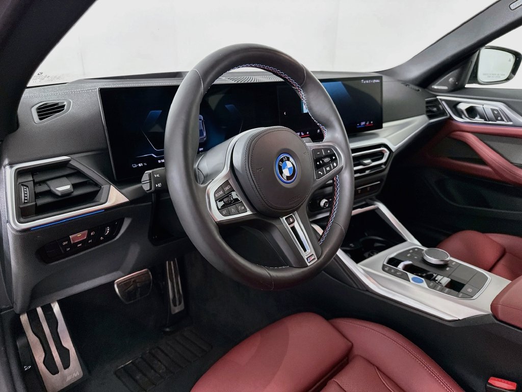 Used 2024 BMW i4 M50 AWD/4WD image 9