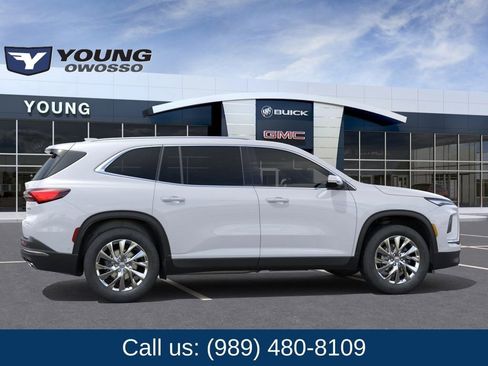 New 2026 Buick Enclave Preferred image 5