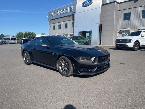 Used 2025 Ford Mustang Dark Horse w/ Security Package RWD image 4