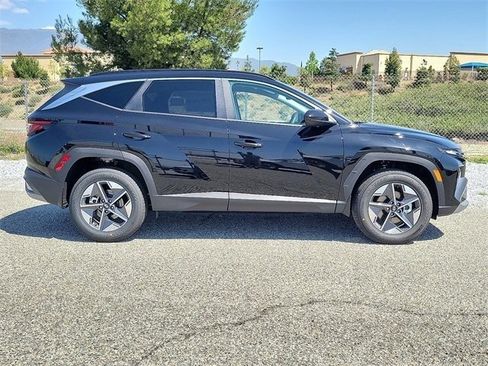 New 2025 Hyundai Tucson SEL image 22