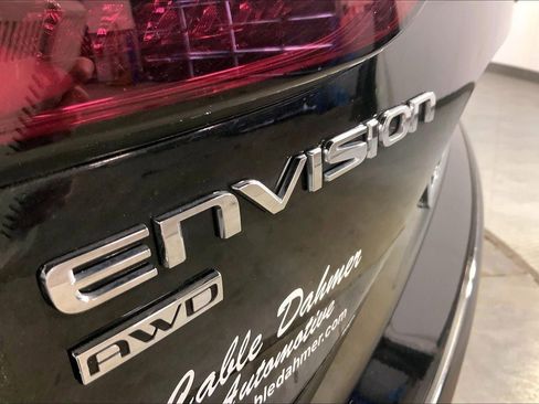 Used 2025 Buick Envision Preferred image 8