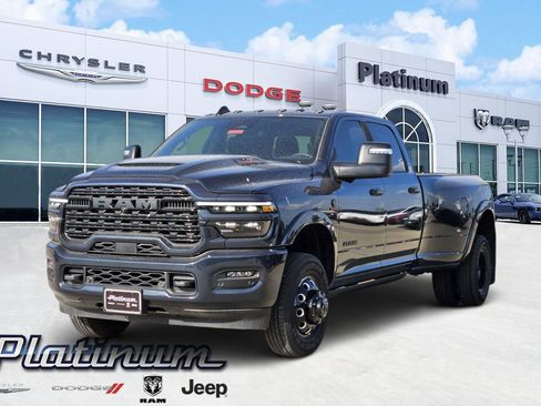New 2026 RAM 3500 Limited AWD/4WD image 2