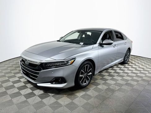 Used 2022 Honda Accord EX-L image 7