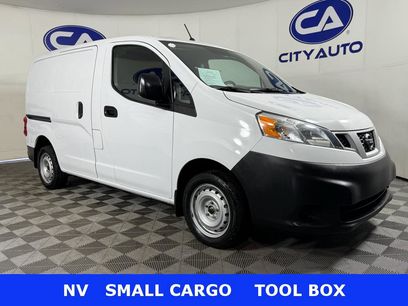 Used 2018 Nissan NV200 S w/ Cruise Control Package