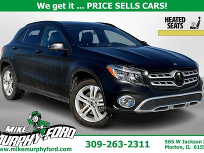 Used 2019 Mercedes-Benz GLA 250 4MATIC