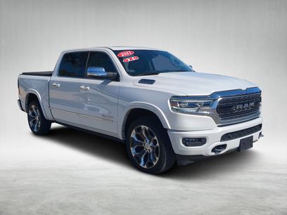Used 2021 RAM 1500 Limited