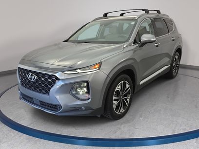 Used 2019 Hyundai Santa Fe Limited