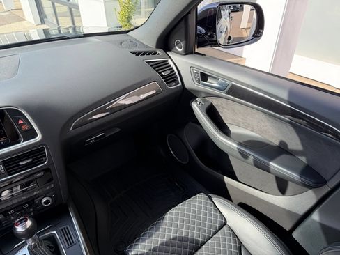 Used 2017 Audi SQ5 Premium Plus w/ Technology Package AWD/4WD image 7