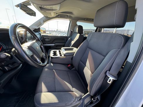 Used 2018 Chevrolet Silverado 1500 LT w/ All Star Edition image 12