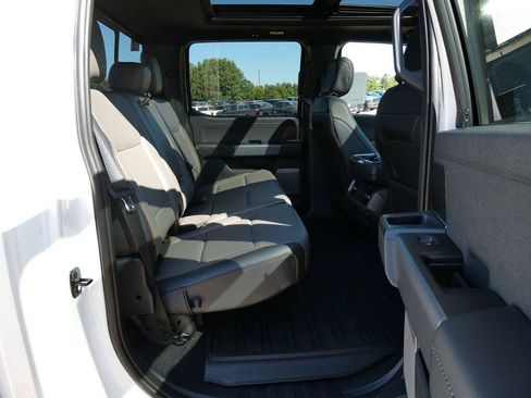 New 2026 Ford F150 Lariat w/ Equipment Group 501A Mid AWD/4WD image 11
