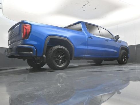 Used 2023 GMC Sierra 1500 Elevation w/ LPO, Elevation Black Package AWD/4WD image 50