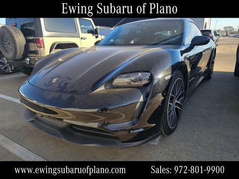 Used 2020 Porsche Taycan 4S image 2