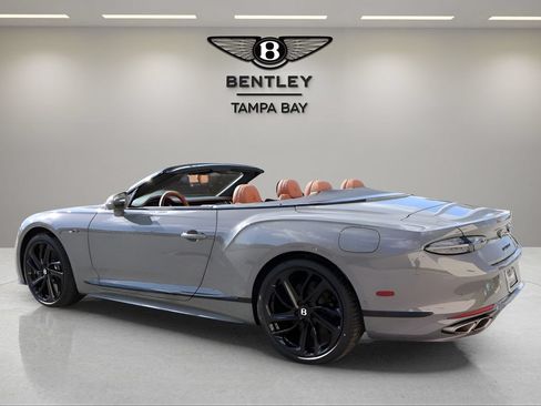 New 2026 Bentley Continental GT Speed AWD/4WD image 3