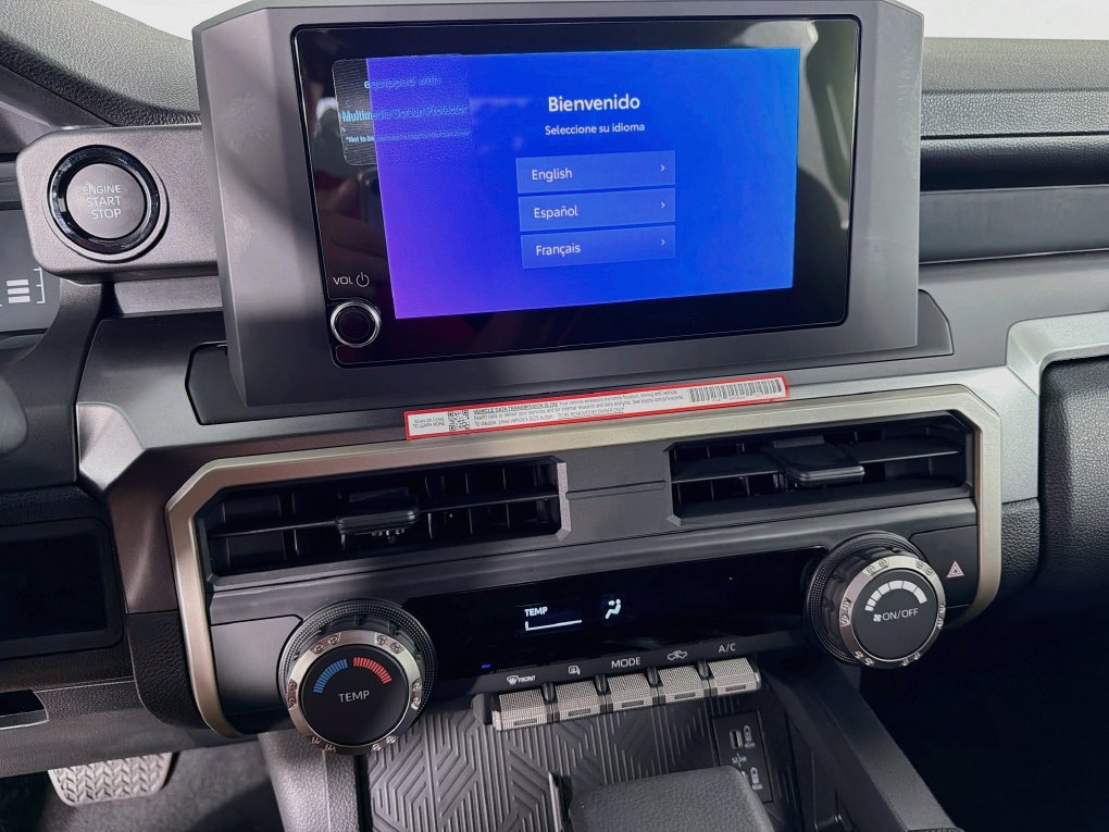 New 2026 Toyota Tacoma SR5 RWD image 18