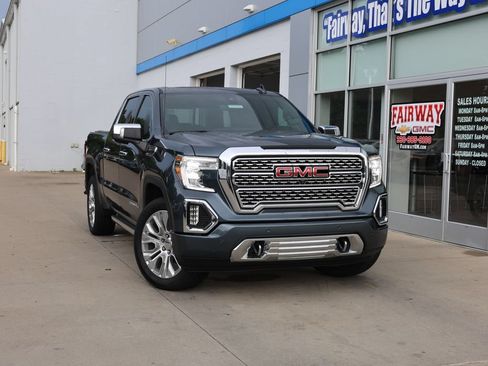 Certified 2020 GMC Sierra 1500 Denali w/ Denali Ultimate Package AWD/4WD image 48