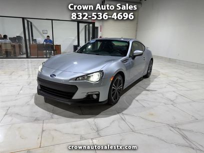 Used 2015 Subaru BRZ Limited w/ Popular Package #1B