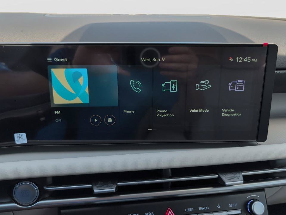 New 2026 Hyundai Tucson SE AWD/4WD image 17