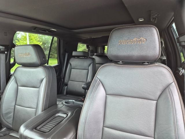Used 2023 Chevrolet Tahoe High Country w/ Max Trailering Package AWD/4WD image 17