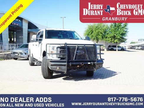 Used 2024 Ford F350 XL w/ 360-Degree Camera Package AWD/4WD image 1