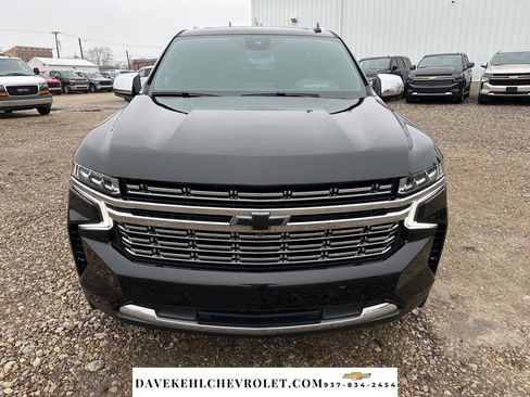 Used 2024 Chevrolet Tahoe Premier w/ Premium Package 2 image 8