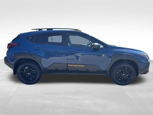 Used 2024 Subaru Crosstrek 2.5i Wilderness AWD/4WD image 4