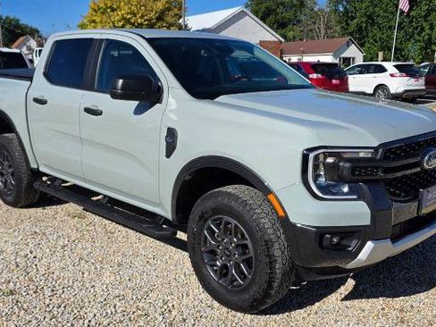 Certified 2024 Ford Ranger XLT w/ Equipment Group 301A High image 1