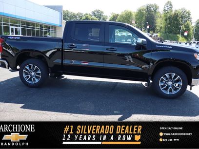 New 2026 Chevrolet Silverado 1500 LT