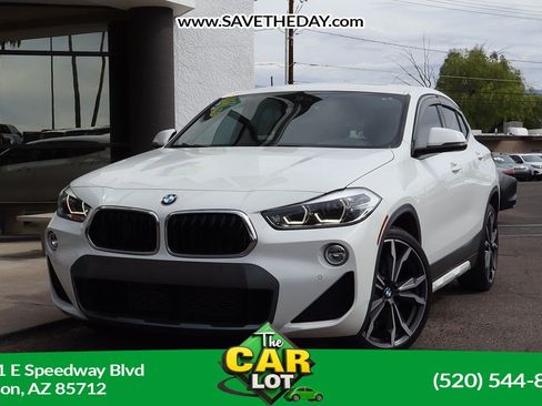 Used 2020 BMW X2 sDrive28i w/ M Sport X Package FWD image 1