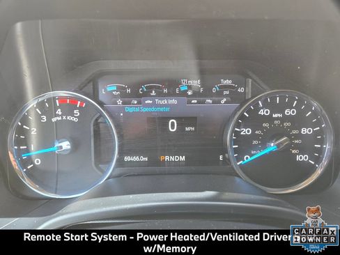 Used 2021 Ford F250 Lariat w/ Chrome Package AWD/4WD image 24