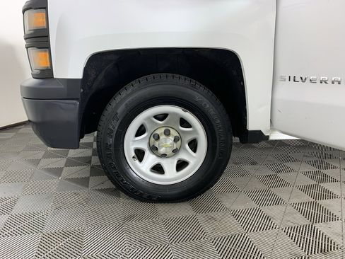 Used 2015 Chevrolet Silverado 1500 W/T w/ WT Fleet Convenience Package image 12