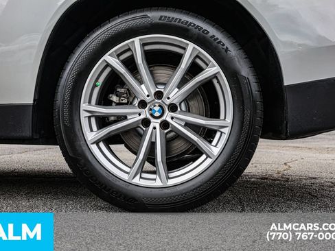 Used 2025 BMW X3 xDrive30i AWD/4WD image 17