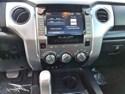 Used 2021 Toyota Tundra SR5 w/ SX Package image 17