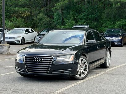 Used 2013 Audi A8 3.0T w/ Convenience Pkg