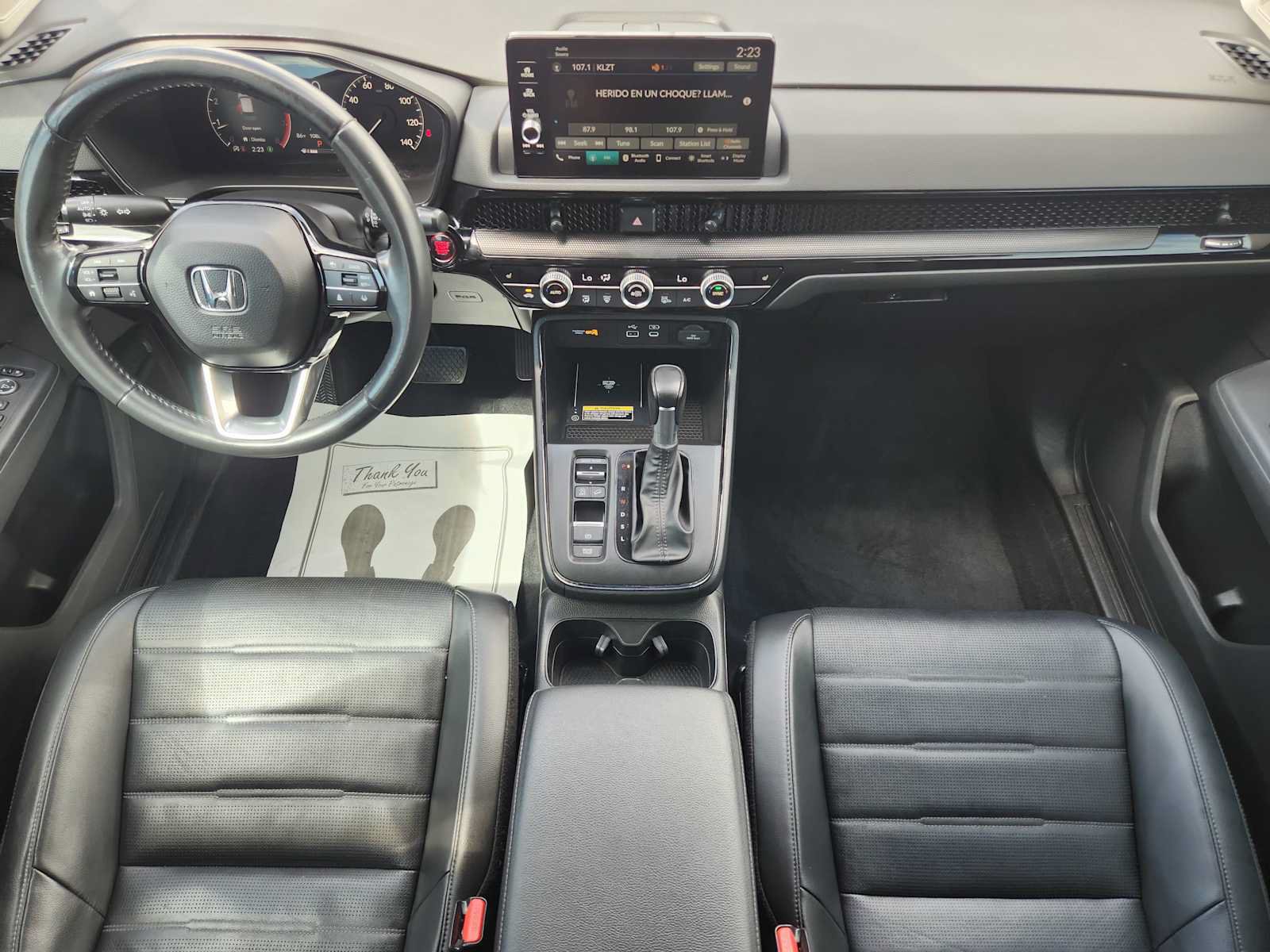 Used 2024 Honda CR-V EX-L image 25